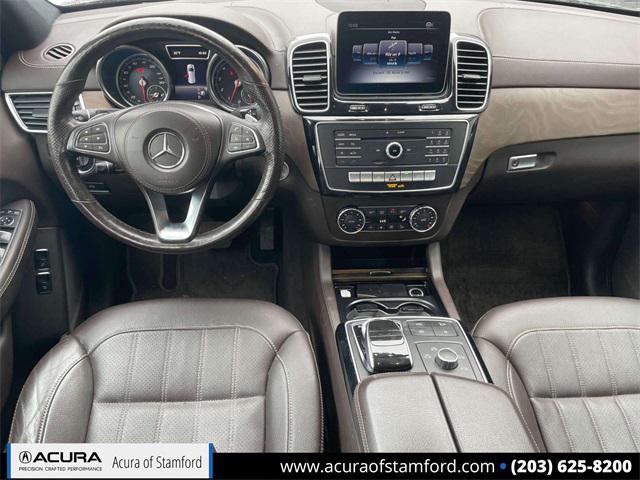 used 2019 Mercedes-Benz GLS 450 car, priced at $32,250