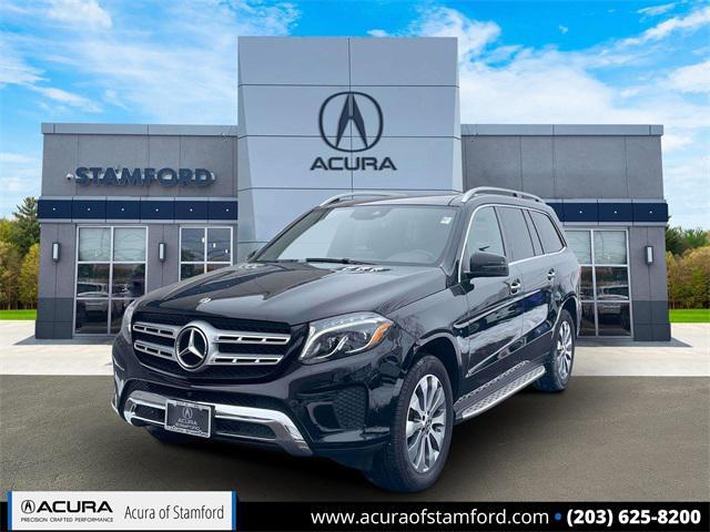 used 2019 Mercedes-Benz GLS 450 car, priced at $32,250