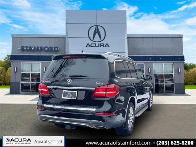 used 2019 Mercedes-Benz GLS 450 car, priced at $32,250