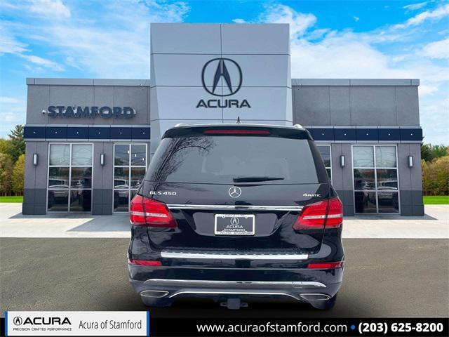 used 2019 Mercedes-Benz GLS 450 car, priced at $32,250