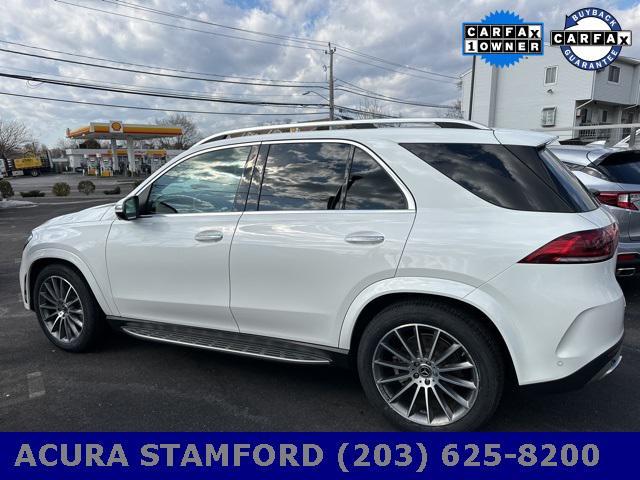 used 2021 Mercedes-Benz GLE 450 car, priced at $46,900