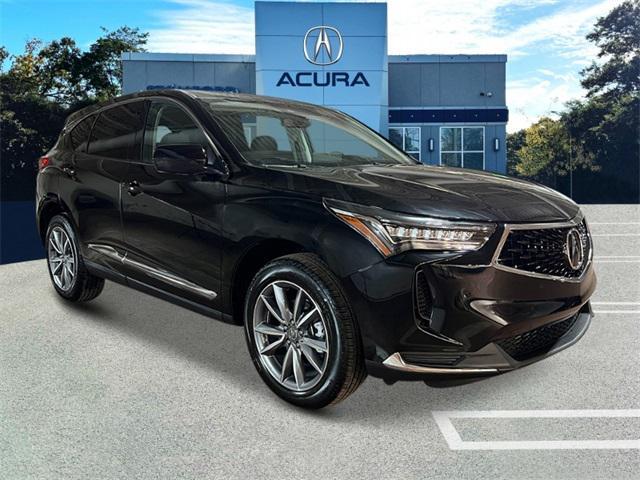 new 2024 Acura RDX car, priced at $48,950