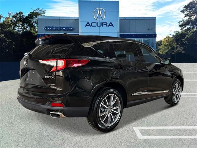 new 2024 Acura RDX car, priced at $48,950