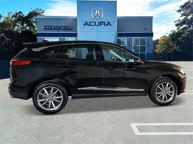 new 2024 Acura RDX car, priced at $48,950