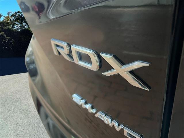 new 2024 Acura RDX car, priced at $48,950