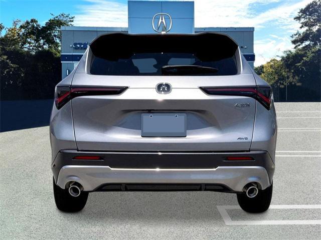 new 2025 Acura ADX car, priced at $38,350