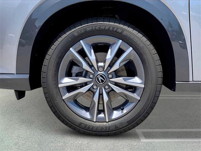 new 2025 Acura ADX car, priced at $38,350