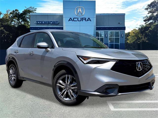 new 2025 Acura ADX car, priced at $38,350
