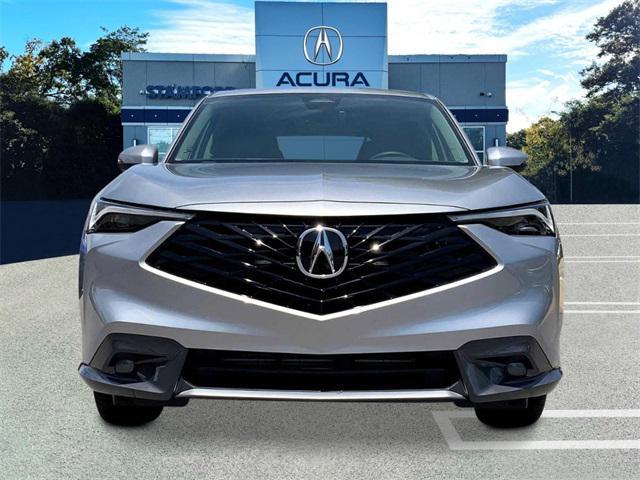 new 2025 Acura ADX car, priced at $38,350