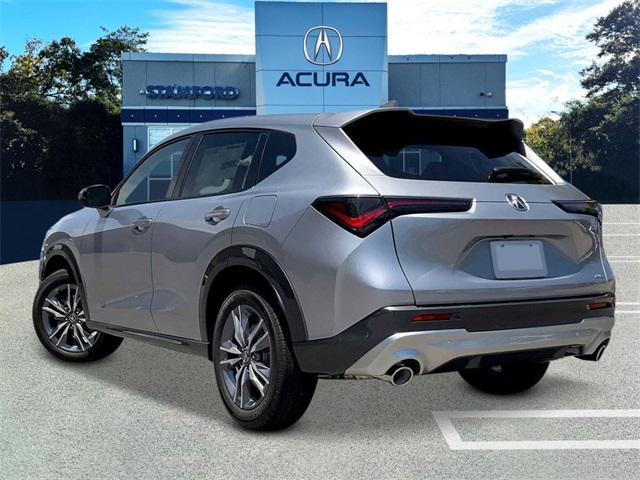 new 2025 Acura ADX car, priced at $38,350