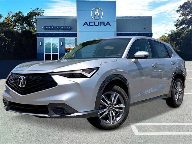 new 2025 Acura ADX car, priced at $38,350