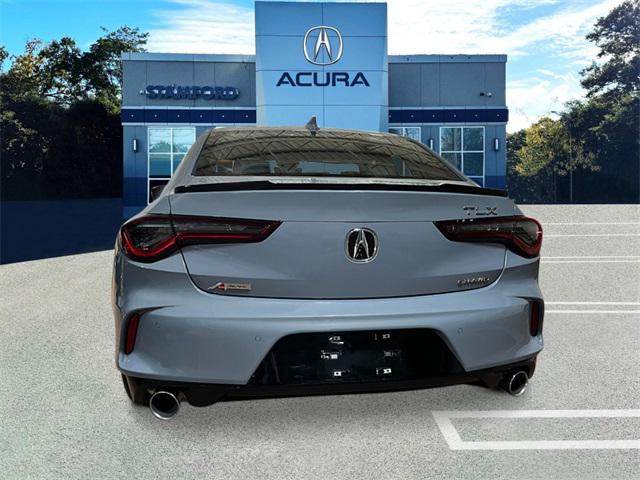 new 2025 Acura TLX car, priced at $52,195