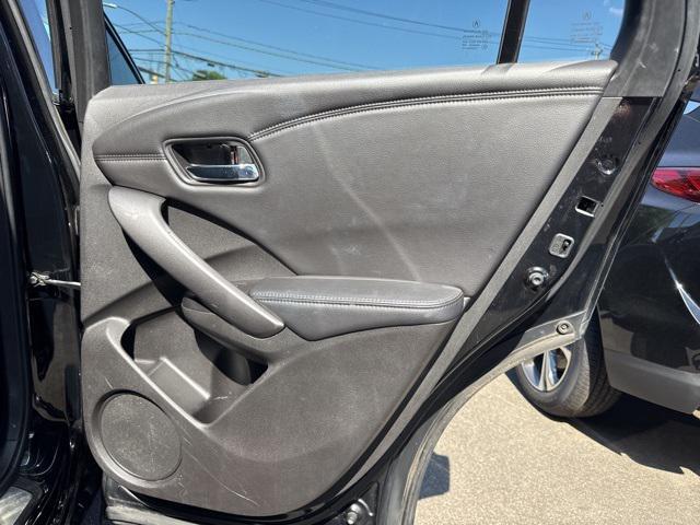 used 2015 Acura RDX car, priced at $13,750