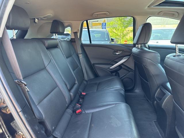 used 2015 Acura RDX car, priced at $13,750