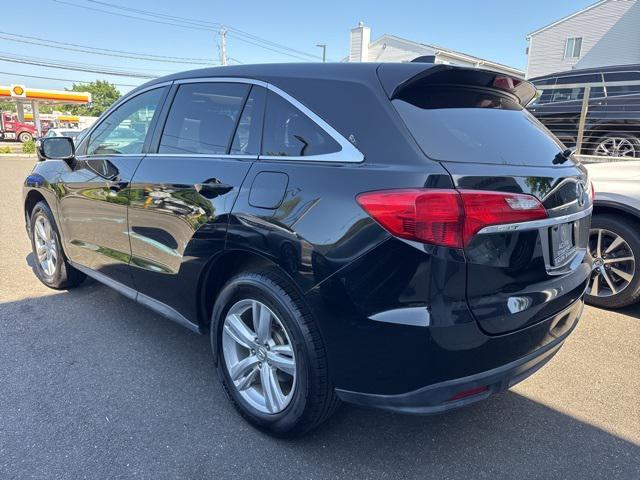 used 2015 Acura RDX car, priced at $13,750