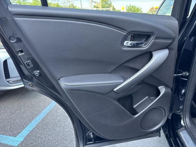 used 2015 Acura RDX car, priced at $13,750