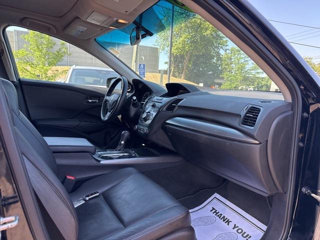 used 2015 Acura RDX car, priced at $13,750