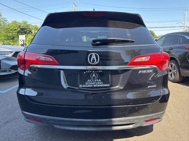 used 2015 Acura RDX car, priced at $13,750