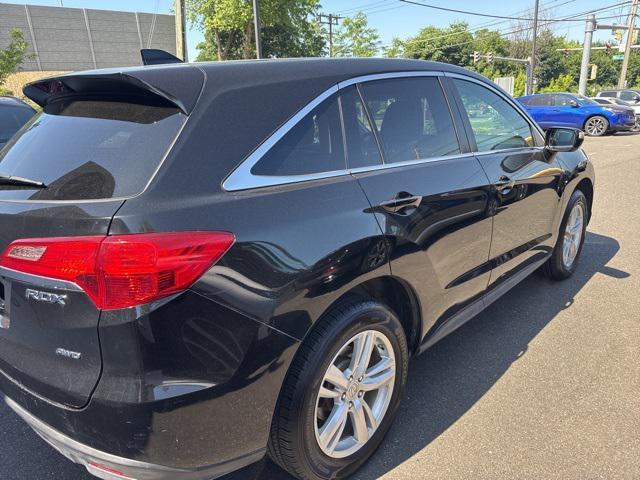 used 2015 Acura RDX car, priced at $13,750