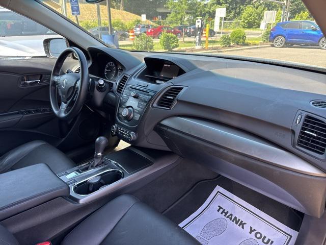 used 2015 Acura RDX car, priced at $13,750