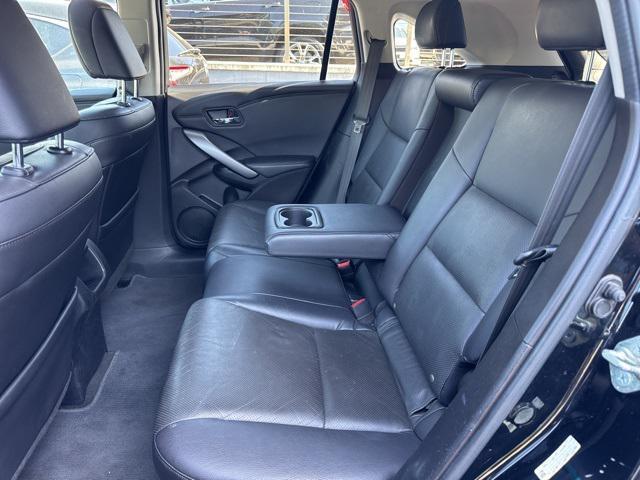 used 2015 Acura RDX car, priced at $13,750