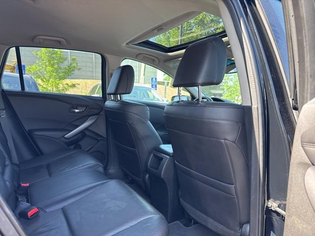 used 2015 Acura RDX car, priced at $13,750