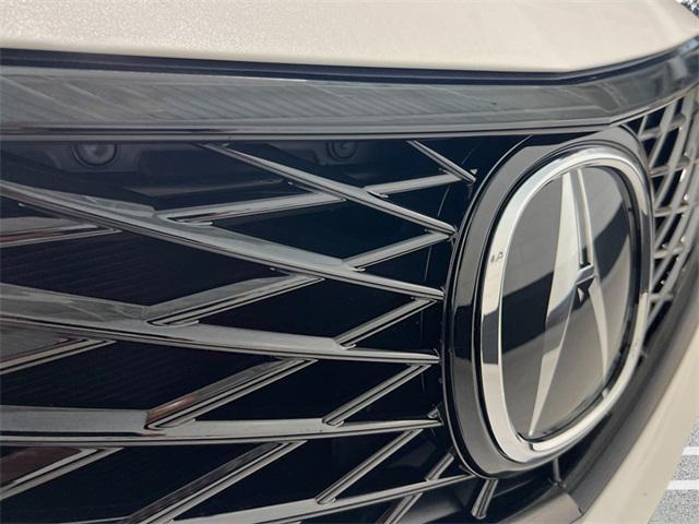 new 2025 Acura RDX car, priced at $52,250
