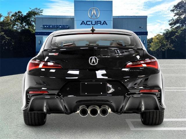 new 2025 Acura Integra car, priced at $54,395