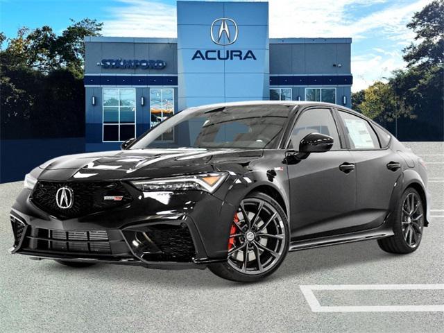 new 2025 Acura Integra car, priced at $54,395