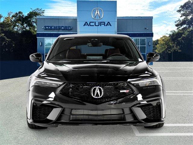 new 2025 Acura Integra car, priced at $54,395