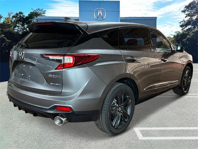 new 2024 Acura RDX car, priced at $51,950