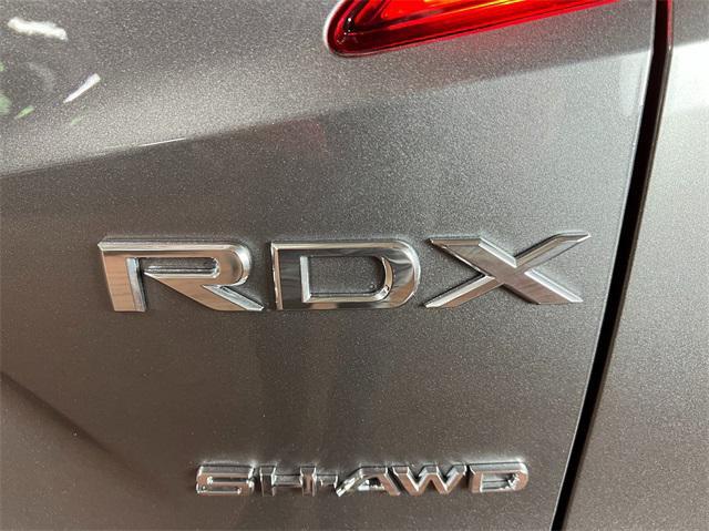 new 2024 Acura RDX car, priced at $51,950