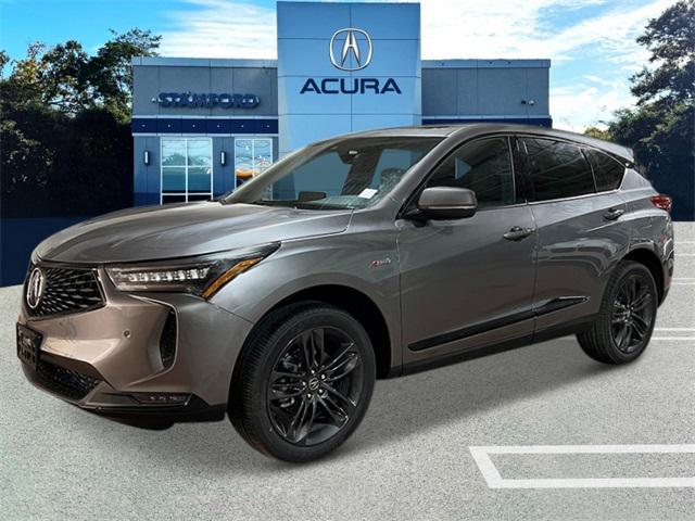 new 2024 Acura RDX car, priced at $51,950