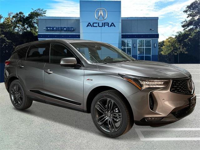 new 2024 Acura RDX car, priced at $51,950