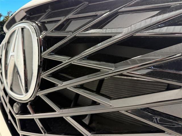 new 2025 Acura ADX car, priced at $45,950