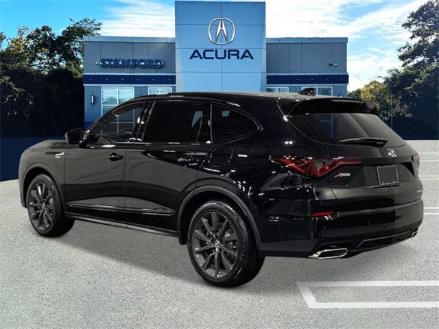 new 2025 Acura MDX car, priced at $63,750