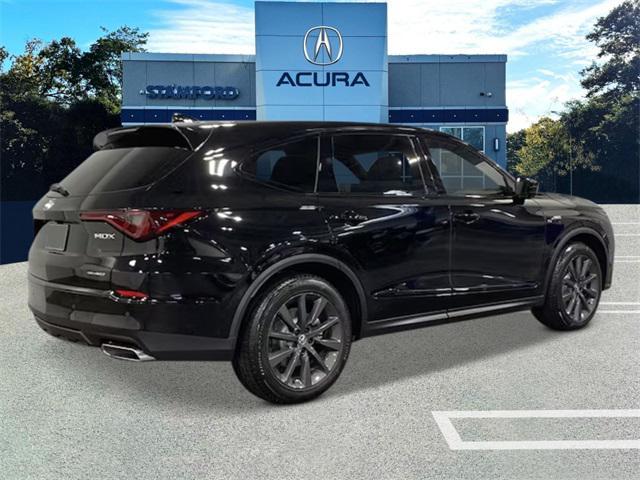 new 2025 Acura MDX car, priced at $63,750