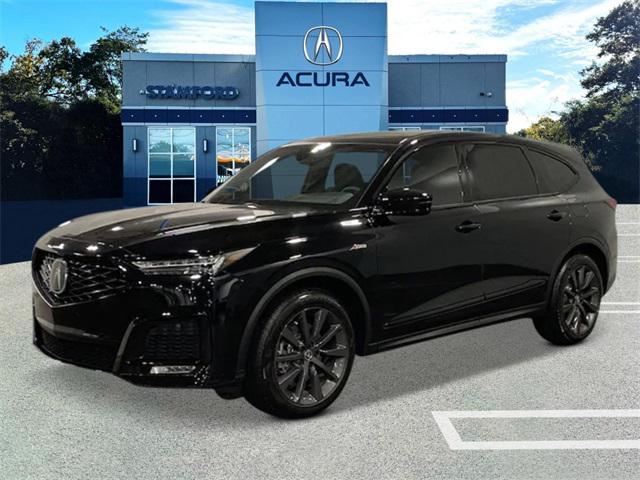 new 2025 Acura MDX car, priced at $63,750