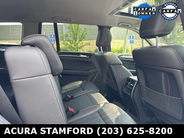 used 2016 Mercedes-Benz GL-Class car, priced at $27,900