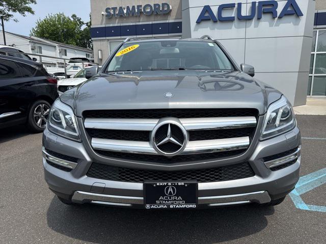 used 2016 Mercedes-Benz GL-Class car, priced at $29,900