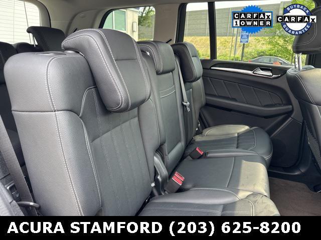 used 2016 Mercedes-Benz GL-Class car, priced at $27,900