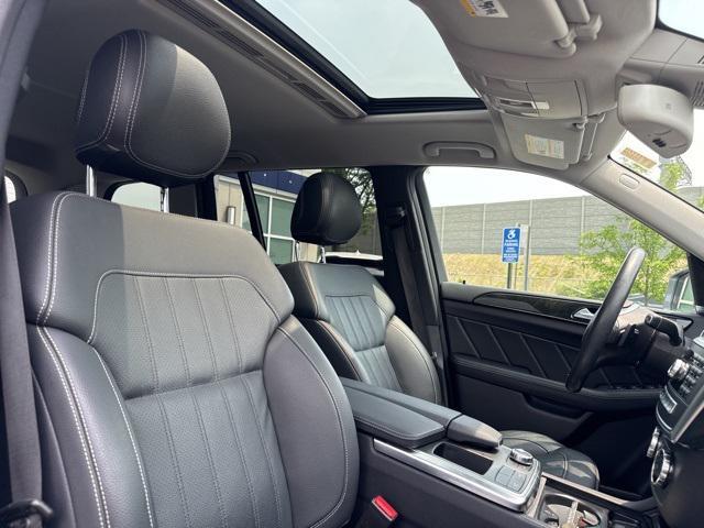 used 2016 Mercedes-Benz GL-Class car, priced at $29,900