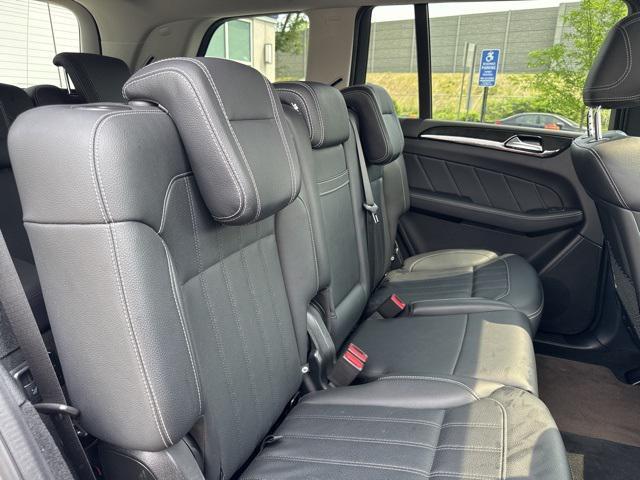 used 2016 Mercedes-Benz GL-Class car, priced at $29,900