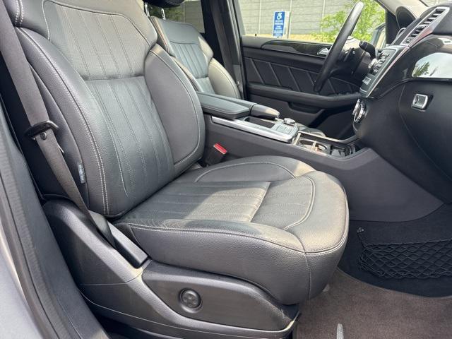 used 2016 Mercedes-Benz GL-Class car, priced at $29,900