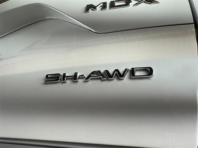 new 2026 Acura MDX car, priced at $61,350