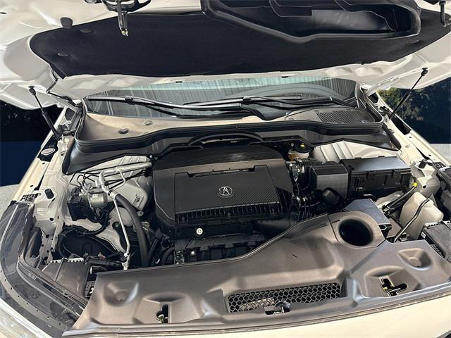 new 2026 Acura MDX car, priced at $61,350