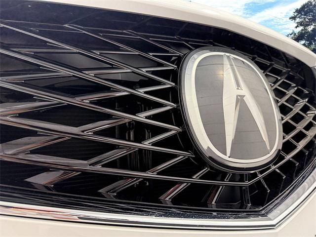 new 2026 Acura MDX car, priced at $61,350