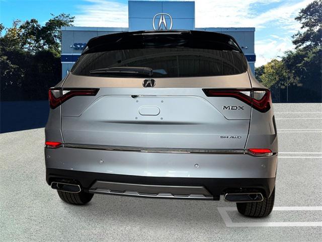 new 2025 Acura MDX car, priced at $59,850