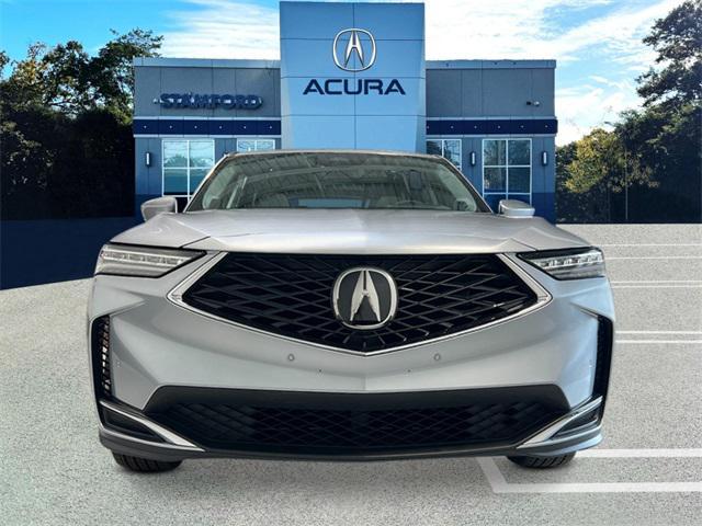 new 2025 Acura MDX car, priced at $59,850