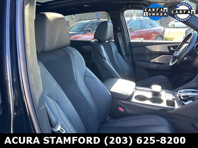 used 2022 Acura MDX car, priced at $41,900